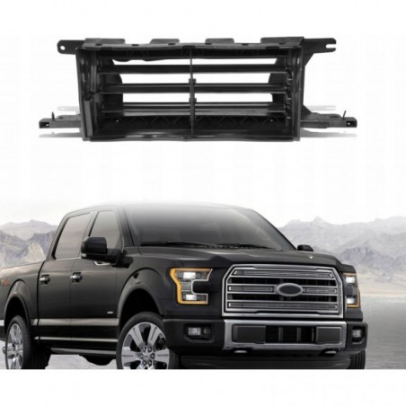 FORD F-150 F150 2015-2017 ŻALUZJA ROLETA DOLNA KIEROWNICA NOWA FL3Z-8475-D