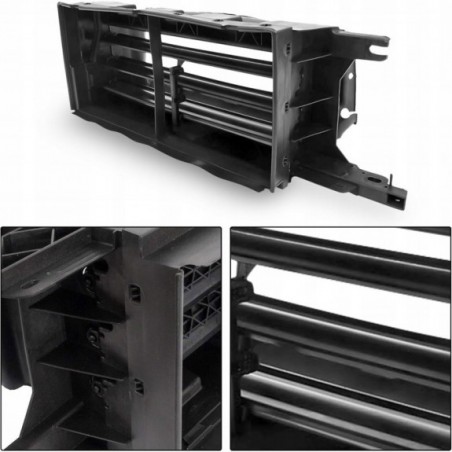 FORD F-150 F150 2015-2017 ŻALUZJA ROLETA DOLNA KIEROWNICA NOWA FL3Z-8475-D