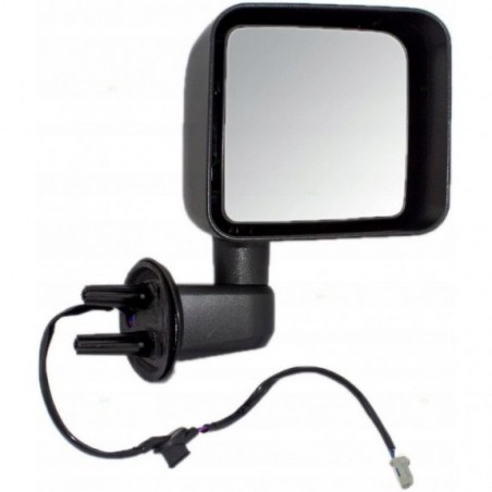 JEEP WRANGLER JK 2007-2017 LUSTERKO PRAWE ELEKTRYCZNE + PODGRZEWANE 5 PIN