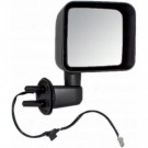 JEEP WRANGLER JK 2007-2017 LUSTERKO PRAWE ELEKTRYCZNE + PODGRZEWANE 5 PIN