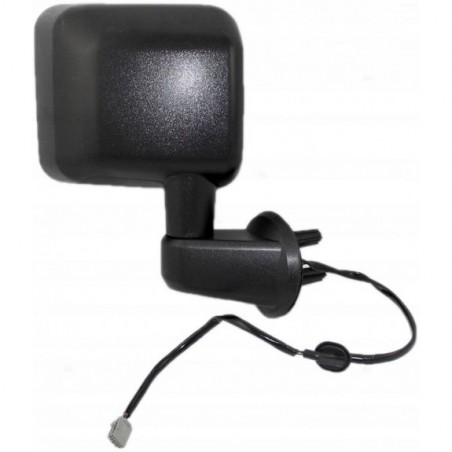 JEEP WRANGLER JK 2007-2017 LUSTERKO PRAWE ELEKTRYCZNE + PODGRZEWANE 5 PIN