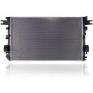 DODGE RAM 2500 3500 6.4 V8 2019-2024 CHŁODNICA WODY 68322493AA