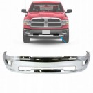 DODGE RAM 1500 2009-2012 ZDERZAK PRZÓD CHROM POD HALOGENY