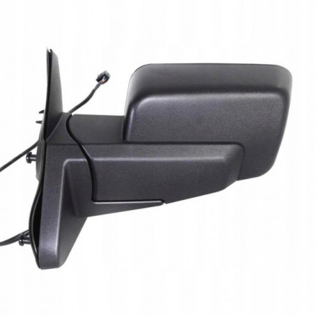 LUSTERKO LEWE ELEKTRYCZNE + PODGRZEWANE 5 PIN JEEP COMMANDER 2006-2008