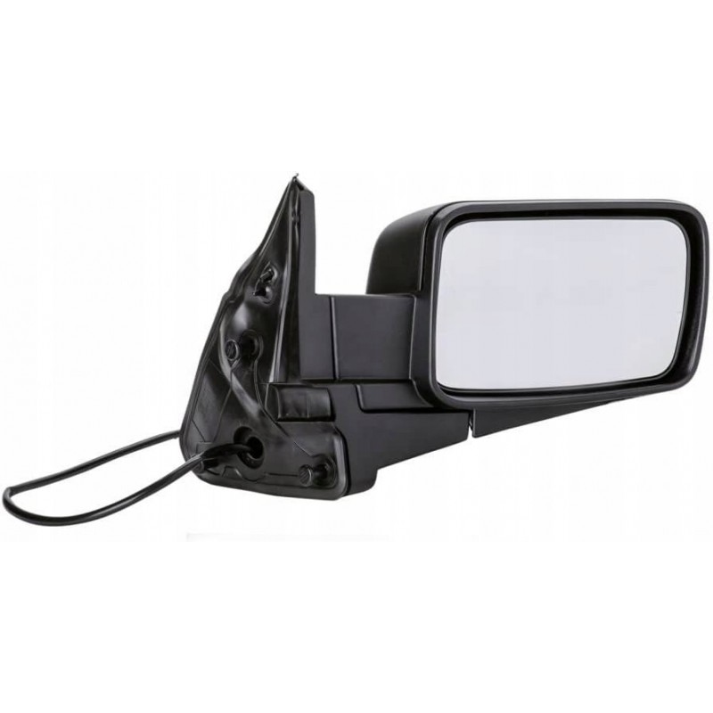 LUSTERKO PRAWE ELEKTRYCZNE + PODGRZEWANE 5 PIN JEEP COMMANDER 2006-2008