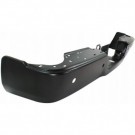 ZDERZAK TYŁ CZARNY BEZ RUR Z PDC OTWORY DODGE RAM 1500 2500 3500 2009-2018