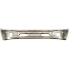 DODGE RAM 1500 IV 2013-2018 ZDERZAK PRZÓD CHROM Z OTWORAMI NA CZUJNIKI PDC