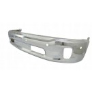 ZDERZAK PRZÓD CHROM Z OTWORAMI NA CZUJNIKI PDC DODGE RAM 1500 IV 2013-2018