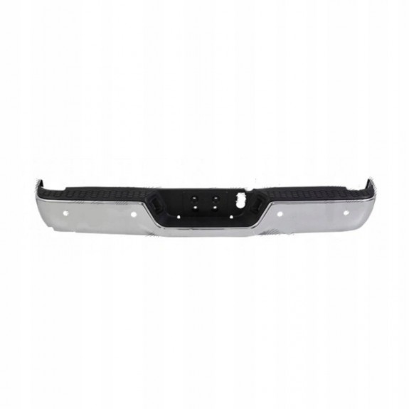 ZDERZAK TYŁ CHROM CZUJNIKI PDC KOMPLETNY DODGE RAM 2500 3500 2009-2018