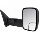 DODGE RAM 2500 3500 2002-2009 LUSTERKO PRAWE + LEWE DUŻE ELEKTR I PODGRZEW