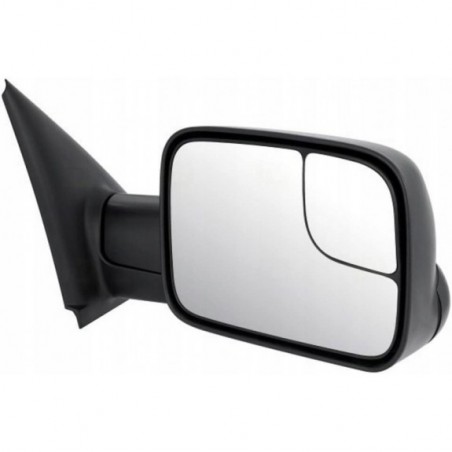 DODGE RAM 2500 3500 2002-2009 LUSTERKO PRAWE DUŻE ELEKTRYCZNE I PODGRZEWANE