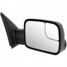 DODGE RAM 2500 3500 2002-2009 LUSTERKO PRAWE DUŻE ELEKTRYCZNE I PODGRZEWANE