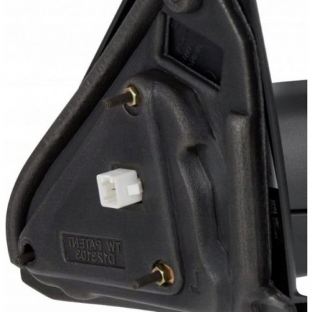 DODGE RAM 2500 3500 2002-2009 LUSTERKO PRAWE DUŻE ELEKTRYCZNE I PODGRZEWANE