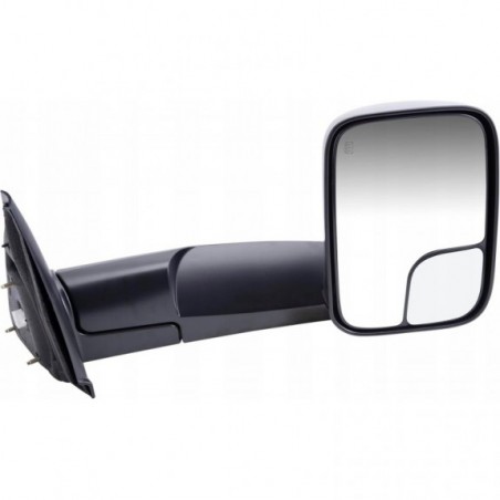 DODGE RAM 2500 3500 2002-2009 LUSTERKO PRAWE DUŻE ELEKTRYCZNE I PODGRZEWANE