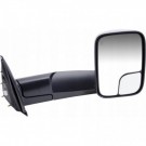 DODGE RAM 2500 3500 2002-2009 LUSTERKO PRAWE DUŻE ELEKTRYCZNE I PODGRZEWANE