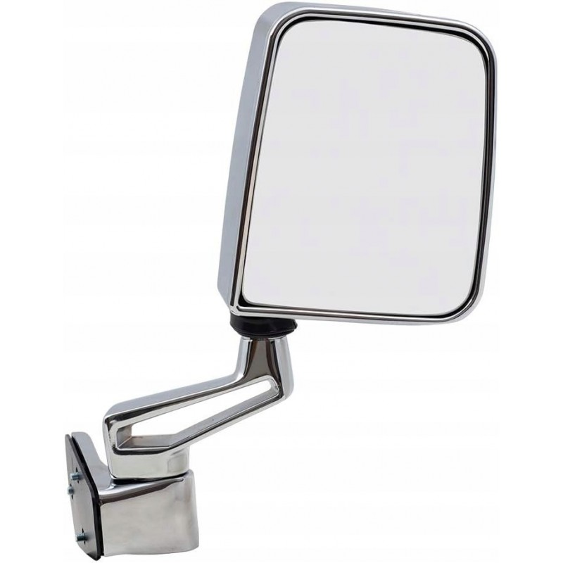 LUSTERKO PRAWE CHROM NOWE JEEP WRANGLER YJ TJ 1987-2002