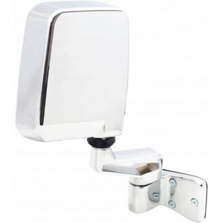 LUSTERKO PRAWE CHROM NOWE JEEP WRANGLER YJ TJ 1987-2002