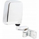 LUSTERKO PRAWE CHROM NOWE JEEP WRANGLER YJ TJ 1987-2002