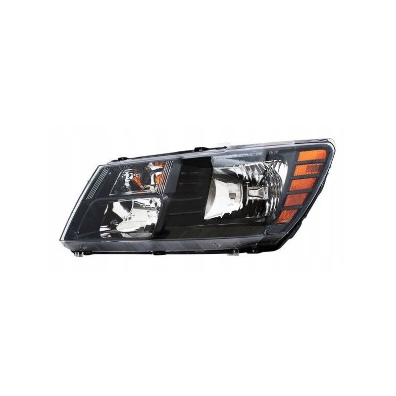LAMPA LEWA CZARNA USA RĘCZNA EAGLE DODGE JOURNEY FIAT FREEMONT 2008-2020