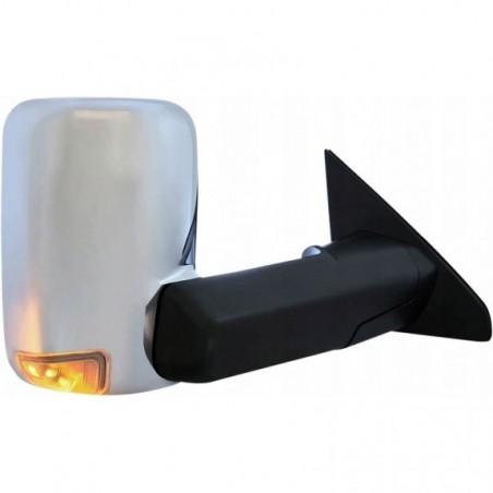 LUSTERKO PRAWE DŁUGIE MARTWA STREFA 14 PRZEWODÓW DODGE RAM 1500 GEN 5.2019-