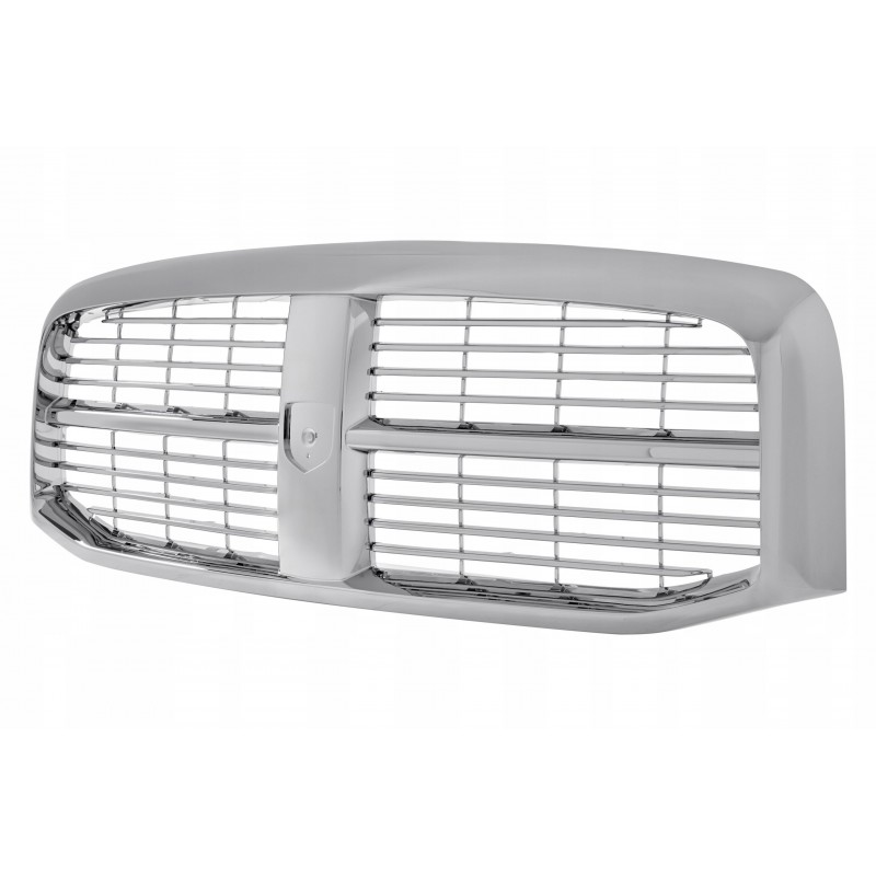 DODGE RAM 1500 2500 3500 2006-2009 ATRAPA GRILL PEŁEN CHROM NOWA