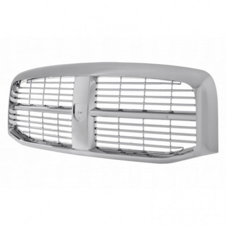 DODGE RAM 1500 2500 3500 2006-2009 ATRAPA GRILL PEŁEN CHROM NOWA