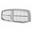 DODGE RAM 1500 2500 3500 2006-2009 ATRAPA GRILL PEŁEN CHROM NOWA