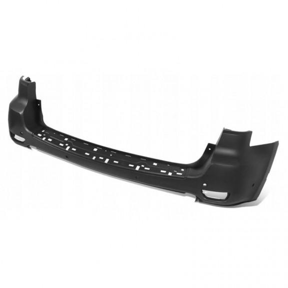 JEEP GRAND CHEROKEE WK2 2016-2021 ZDERZAK TYŁ GÓRNY Z 6 PDC + MARTWE POLA