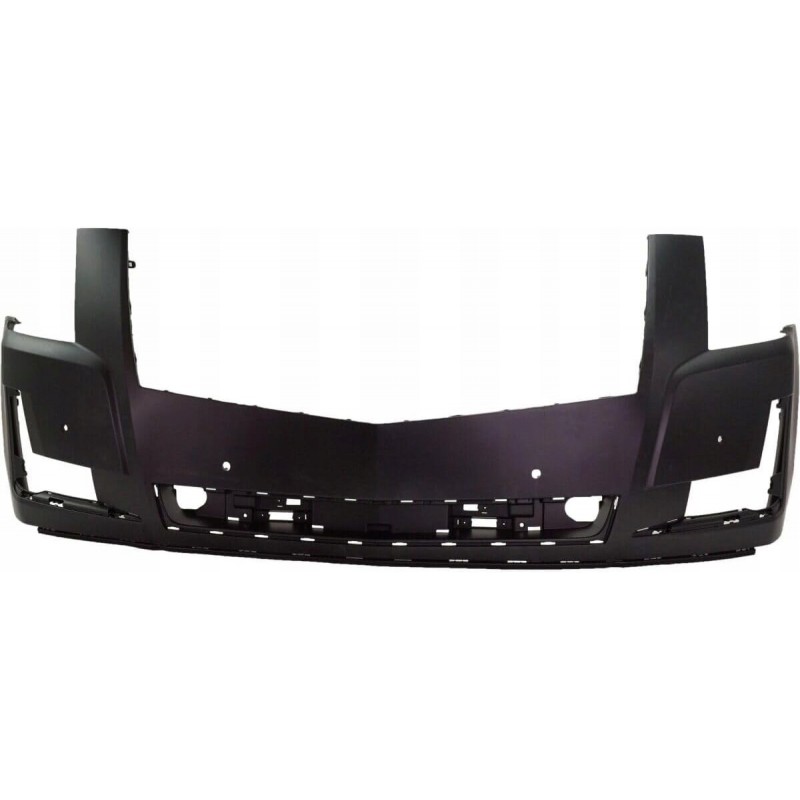 ZDERZAK PRZEDNI NOWY POD CZUJNIKI PARKOWANIA CADILLAC ESCALADE 2015