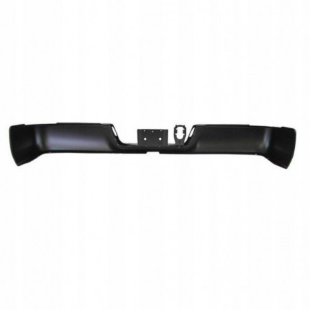 ZDERZAK TYŁ CZARNY BEZ RUR BEZ PDC DODGE RAM 1500 2500 3500 2009-2018