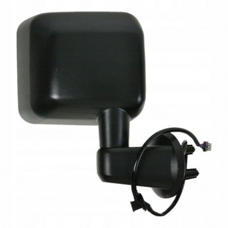 JEEP WRANGLER JK 2007-2017 LUSTERKO PRAWE + LEWE ELEKTRYCZNE + PODGRZ 5 PIN