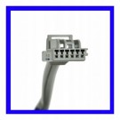 JEEP WRANGLER JK 2007-2017 LUSTERKO PRAWE + LEWE ELEKTRYCZNE + PODGRZ 5 PIN