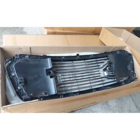 DODGE RAM 1500 2013-2018 ATRAPA GRILL PEŁEN CHROM LIMITED + LOGO RAM