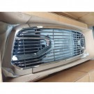 DODGE RAM 1500 2013-2018 ATRAPA GRILL PEŁEN CHROM LIMITED + LOGO RAM
