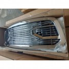 DODGE RAM 1500 2013-2018 ATRAPA GRILL PEŁEN CHROM LIMITED + LOGO RAM