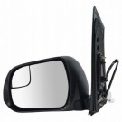 LUSTERKO LEWE ELEKTRYCZNE + PODGRZEWANE TOYOTA SIENNA SIENA 2015-2020