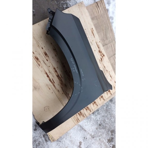 CHEVROLET TAHOE SUBURBAN 2021- BŁOTNIK PRZÓD LEWY OKAZJA