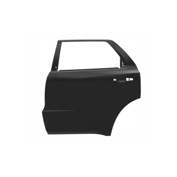 POSZYCIE DRZWI LEWE TYLNE ORYGINAŁ NOWE DODGE DURANGO 2011-2024