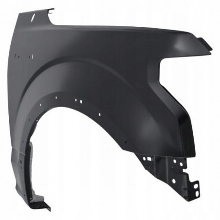 FORD F-150 F150 2015-2019 BŁOTNIK PRAWY OTWORY ALU