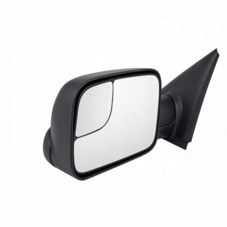 DODGE RAM 2500 3500 2002-2009 LUSTERKO LEWE DUŻE ELEKTRYCZNE I PODGRZEWANE