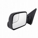 DODGE RAM 2500 3500 2002-2009 LUSTERKO LEWE DUŻE ELEKTRYCZNE I PODGRZEWANE