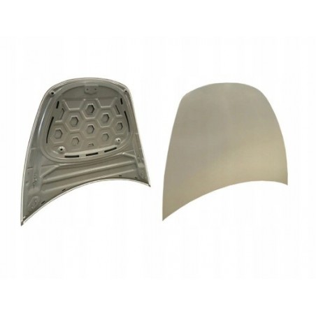 TESLA MODEL 3 2017-2023 MASKA POKRYWA SILNIKA NOWA STALOWA 108139011C