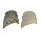 TESLA MODEL 3 2017-2023 MASKA POKRYWA SILNIKA NOWA STALOWA 108139011C