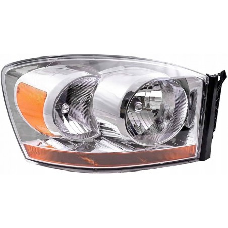 DODGE RAM 2006-2008 WERSJA USA LAMPA PRAWA PRZÓD