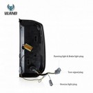 TOYOTA TUNDRA 2014-2021 LAMPA LAMPY FULL LED VLAND CZERWONE KIERUNEK ŻÓŁTY