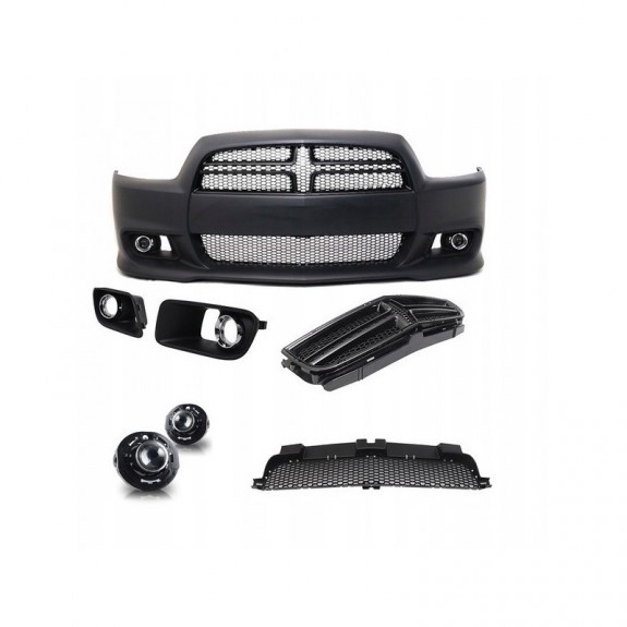 ZDERZAK PRZEDNI KOMPLET DODGE CHARGER SRT-8 2011-2014
