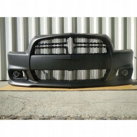 ZDERZAK PRZEDNI KOMPLET DODGE CHARGER SRT-8 2011-2014
