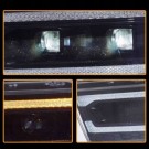 DODGE RAM 1500 2019- LAMPA LAMPY FULL LED VLAND SOCZEWKI BLACK EUROPA CLEAR