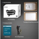 DODGE RAM 1500 2019- LAMPA LAMPY FULL LED VLAND SOCZEWKI BLACK EUROPA CLEAR