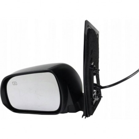 TOYOTA SIENNA SIENA 2011-2017 LUSTERKO LEWE PODOGRZEWANE 5 PIN GŁADKIE